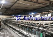 Ceramic Fiber Textiles Production Line Equipment