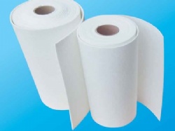 Bio-soluble Fiber Paper