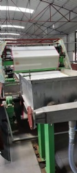 Ceramic Fiber Paper Production Line Equipment