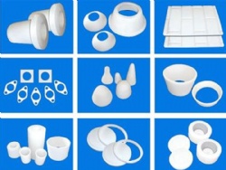 Ceramic Fiber Vacuum Formed Shapes